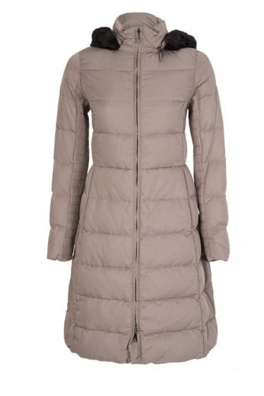 armani ladies coats