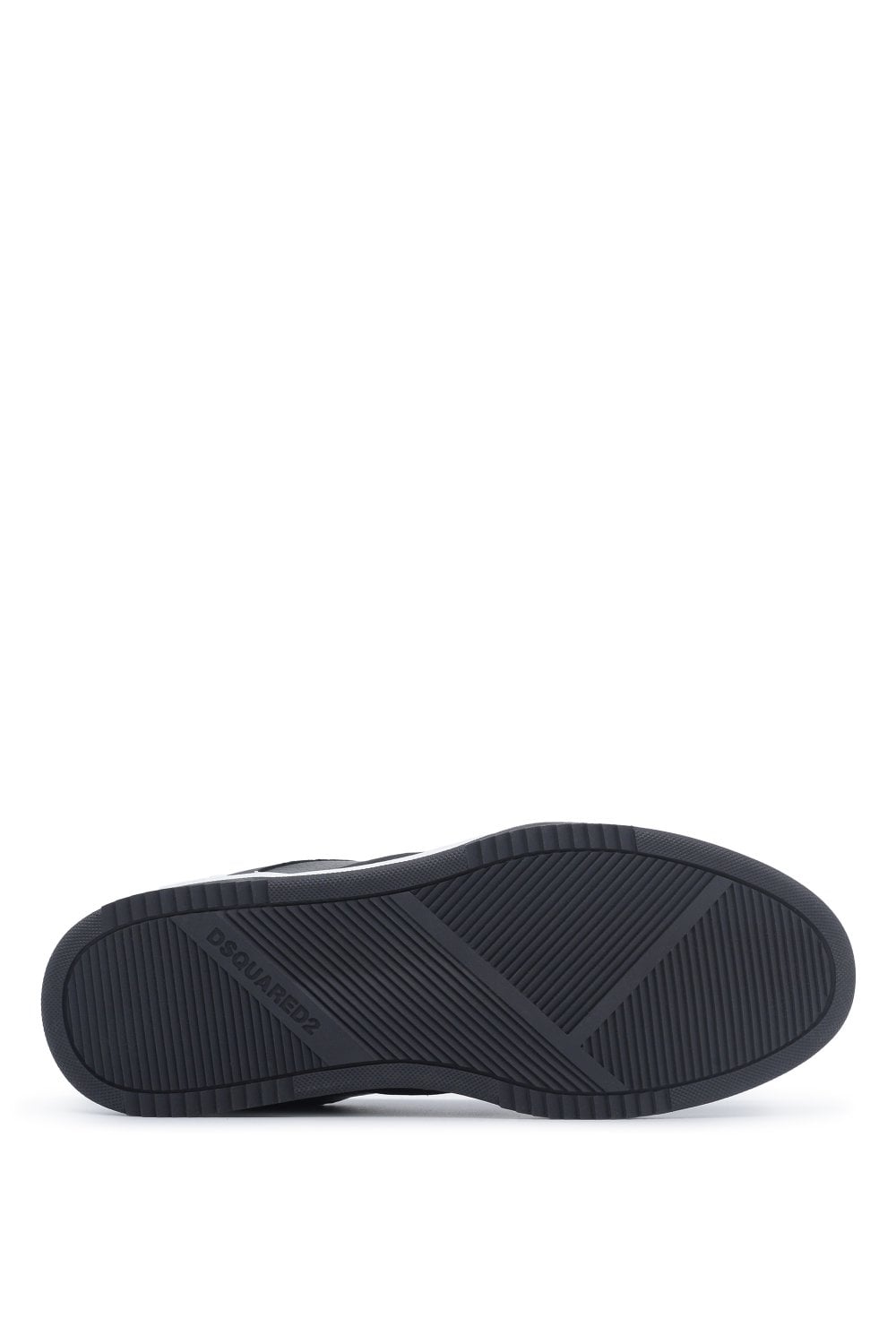 DSQUARED2 Spike Sneakers Black