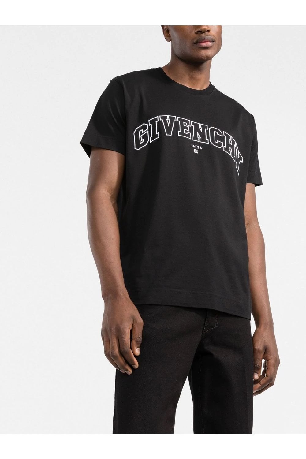 Black givenchy outlet top