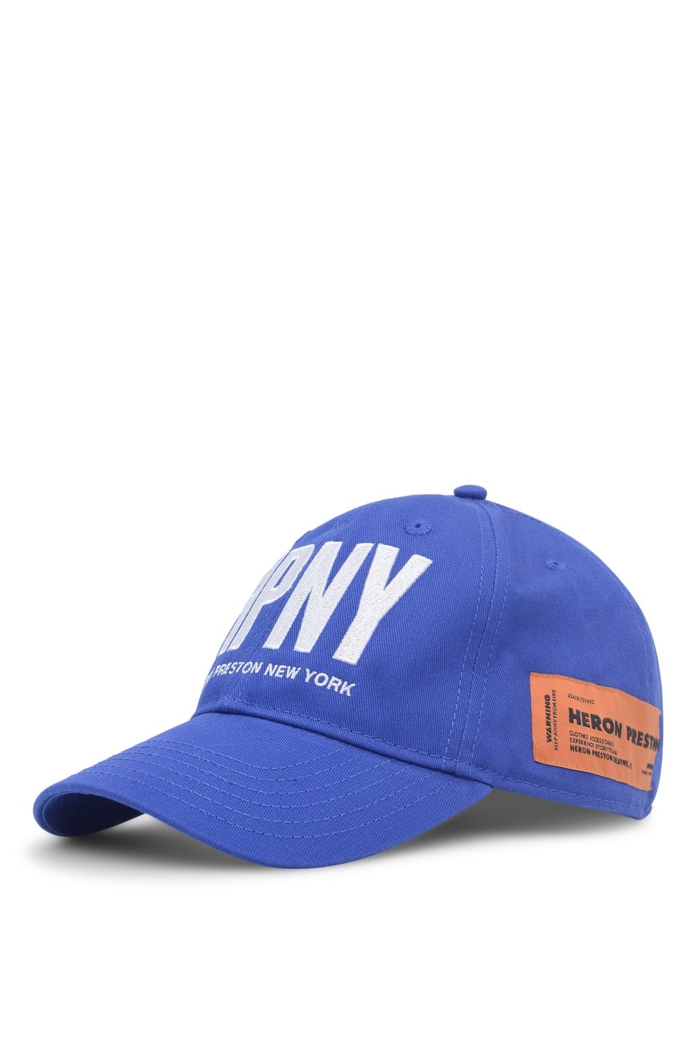 HERON PRESTON HPNY Cap Blue