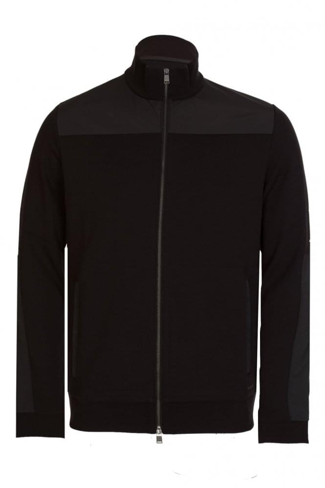 Hugo Boss Shepherd 09 Jacket Black 0555