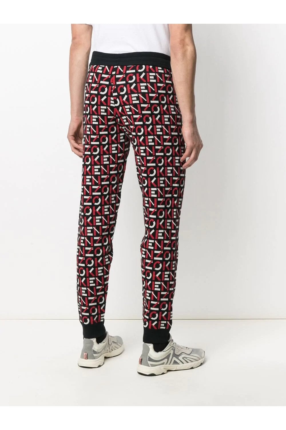 Kenzo Monogram Regular Jog Pants – ONE51