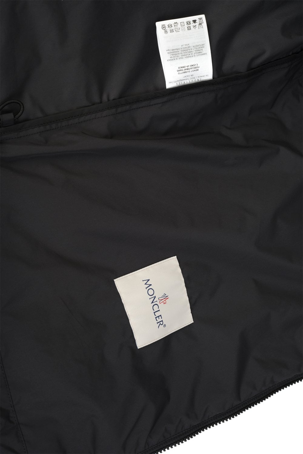 MONCLER benoit jacket - Clothing from Circle Fashion UK