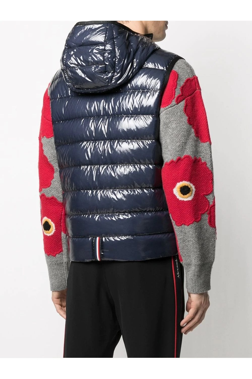 Moncler cheap padded gilet