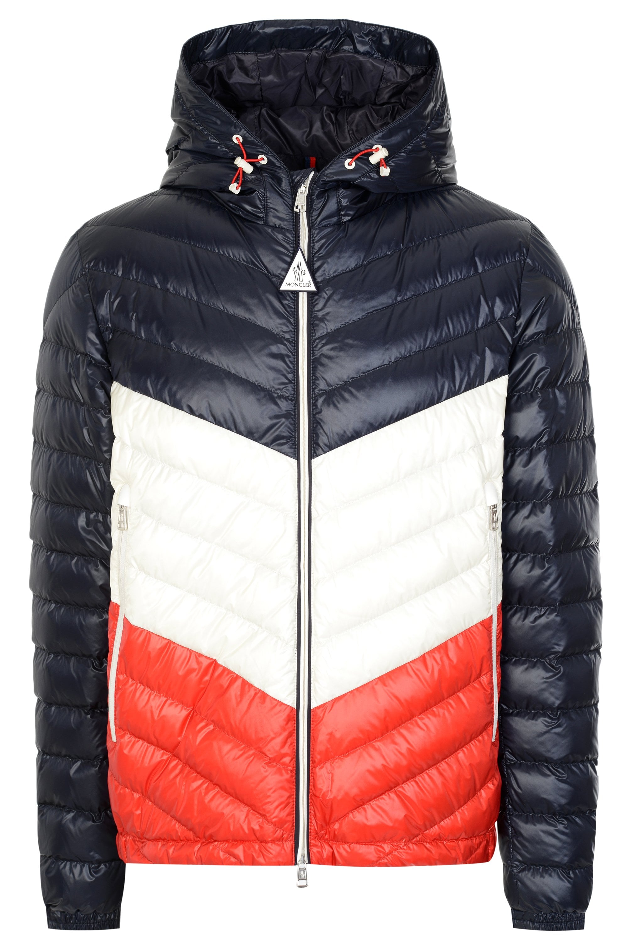 MONCLER Moncler Palliser Hooded Down Jacket Clothing from Circle