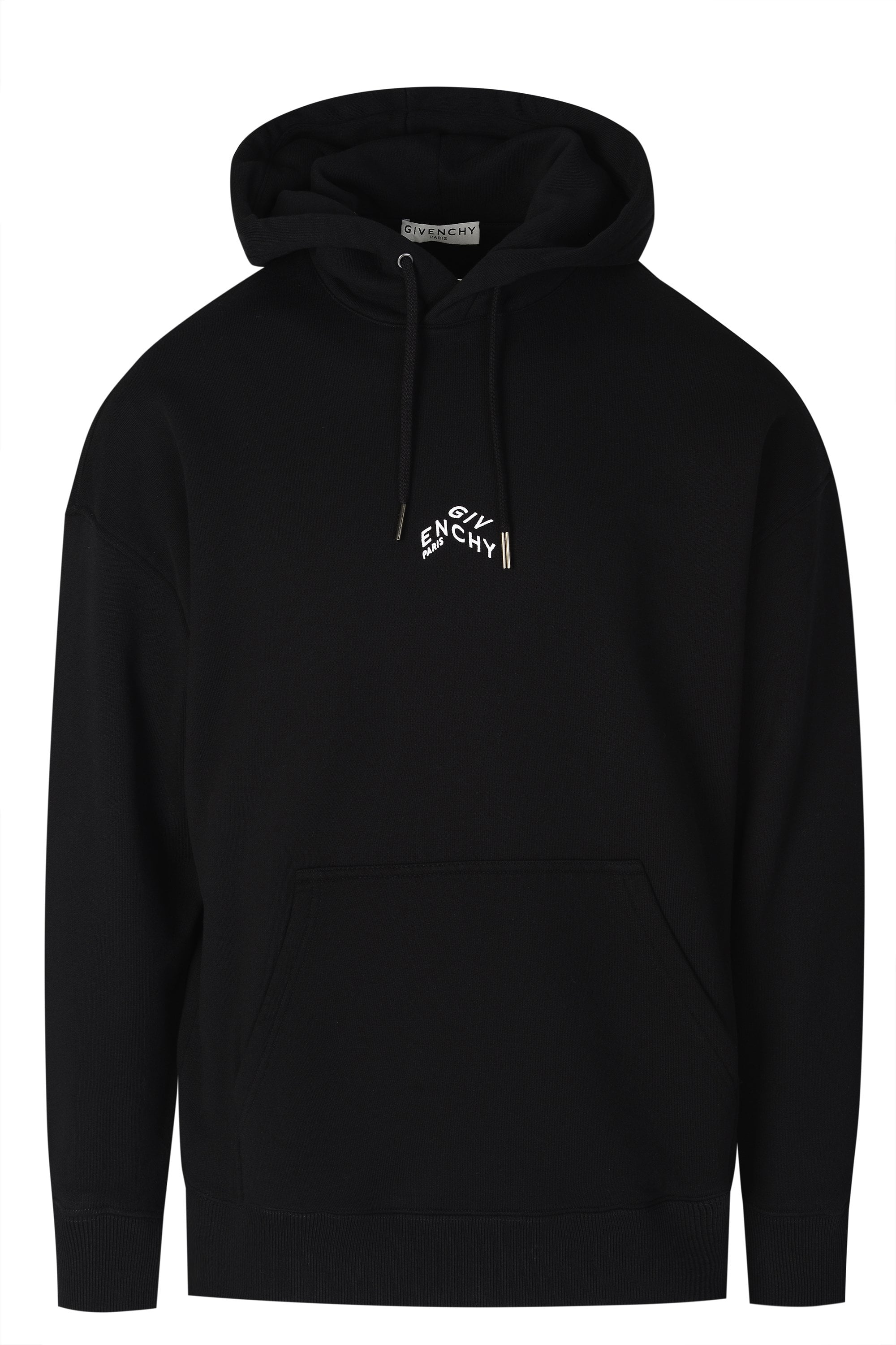 Givenchy paris 2025 embroidered hoodie