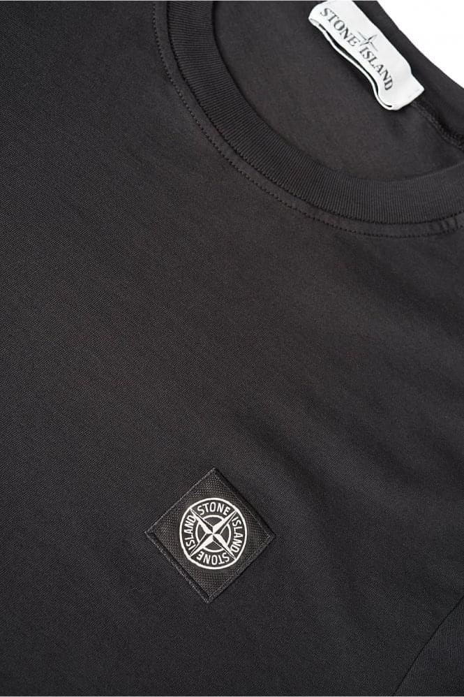 はこぽす対応商品】 STONE ISLAND 22AW Total Sleeve Logo LS Tシャツ 