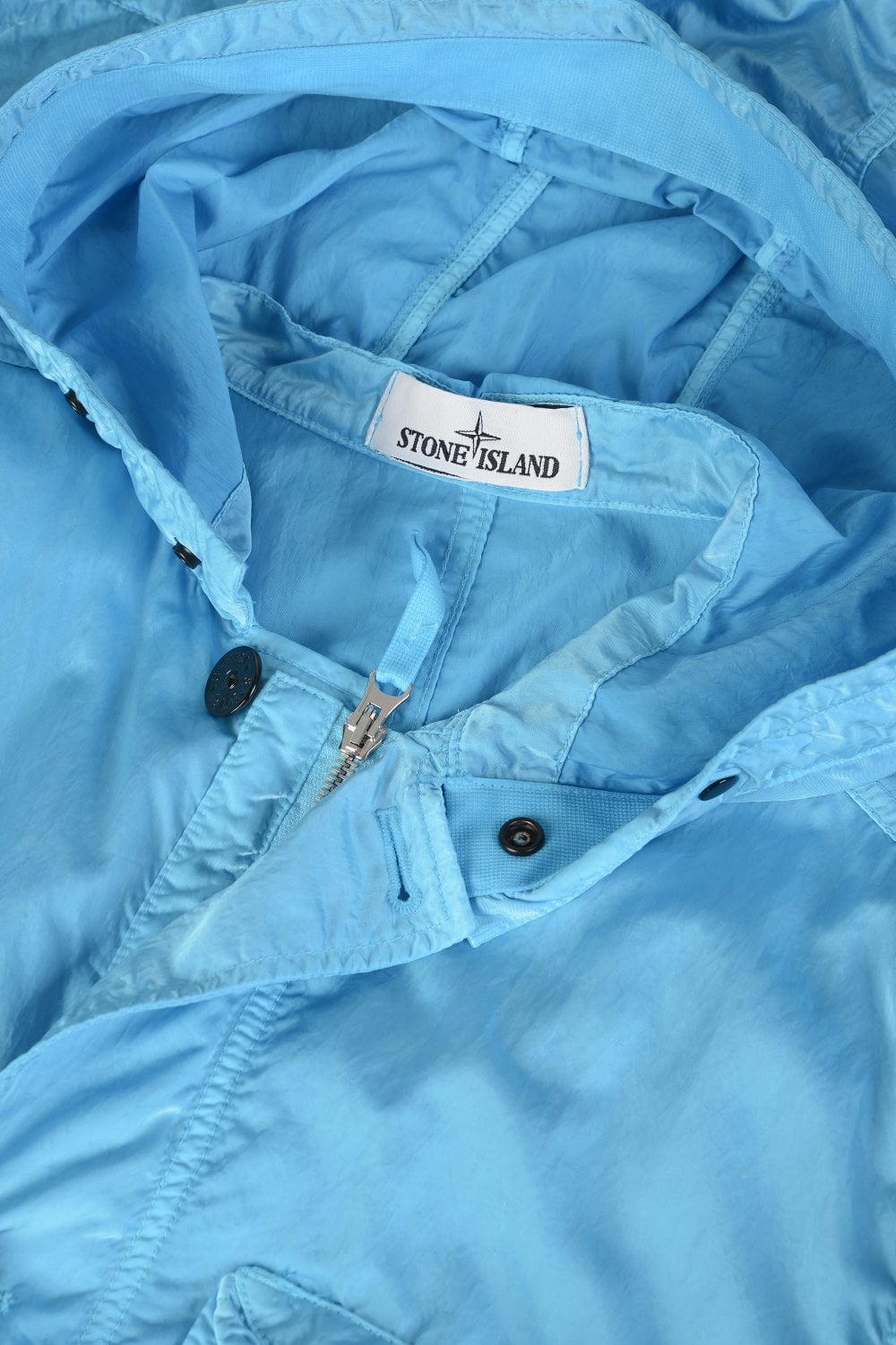 STONE ISLAND Nylon Raso TC Field Jacket