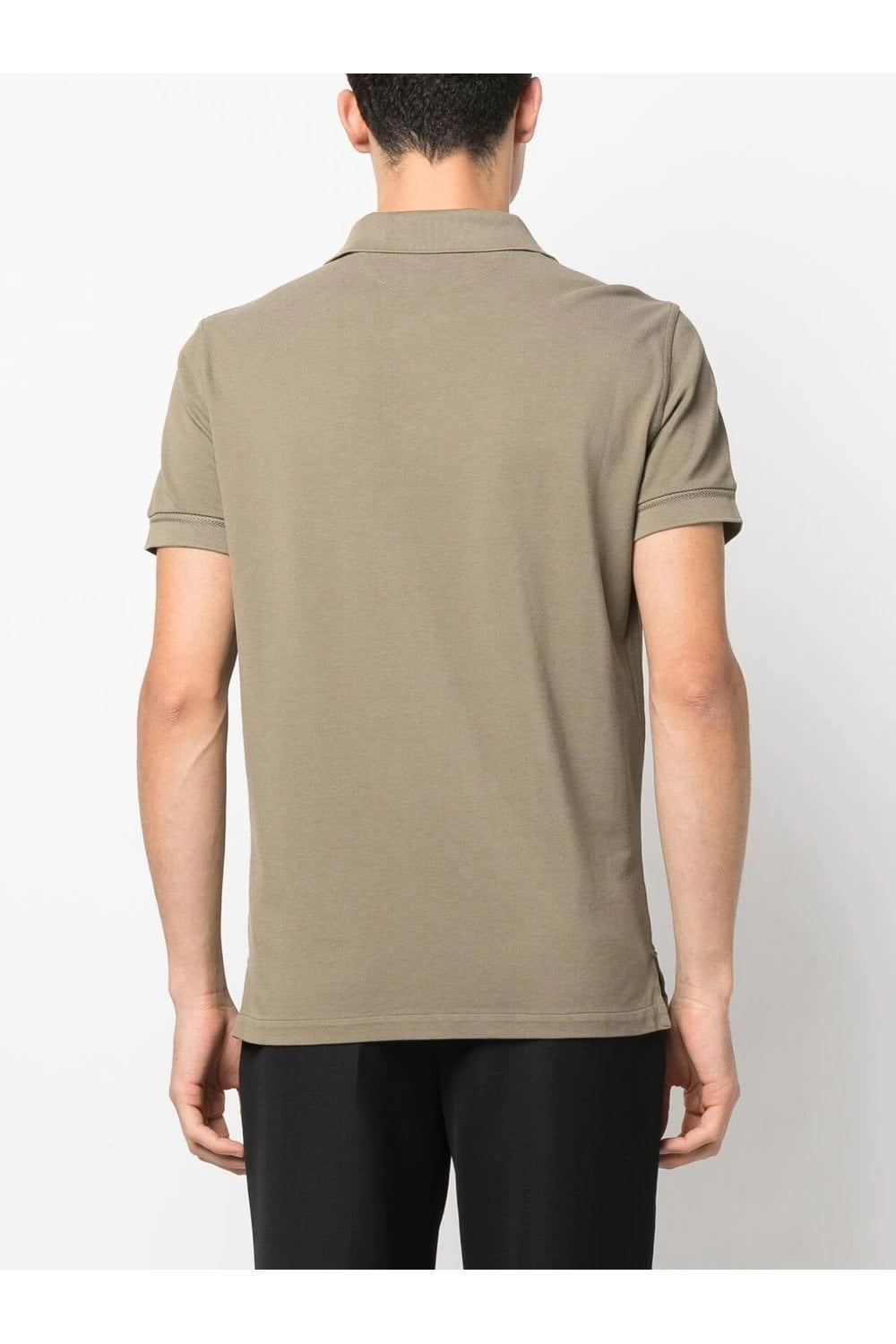 TOM FORD Piquet SS Polo - Clothing from Circle Fashion UK